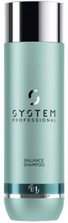 System Professional Balance Shampoo upokojujúci a posilňujúci šampón