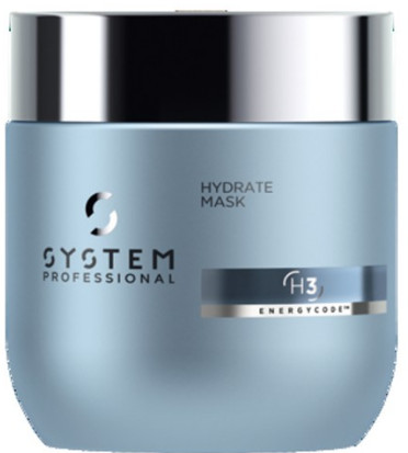 System Professional Hydrate Mask deep renewing moisturizing hair mask