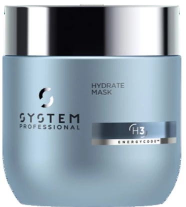 System Professional Hydrate Mask Feuchtigkeitsspendende Intensivkur
