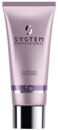 System Professional Color Save Conditioner protective conditioner for colored hair