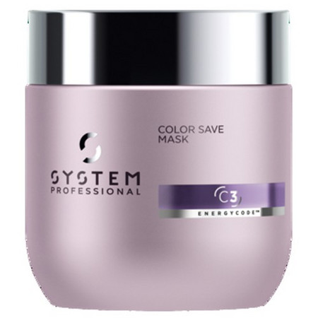 System Professional Color Save Mask intensive mask for colored hair