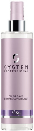 System Professional Color Save Bi-Phase Conditioner two-phase conditioner