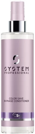 System Professional Color Save Bi-Phase Conditioner dvoufázový kondicionér