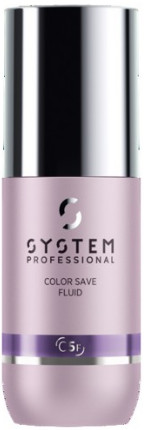 System Professional Color Save Fluid Farbpflege-Fluid für Glanz & strahlendes Haar