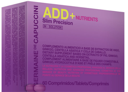 Germaine de Capuccini Add + Nutrients Slim Precision In-Solution výživový doplněk