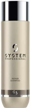 System Professional Repair Shampoo posilňujúci šampón pre poškodené vlasy