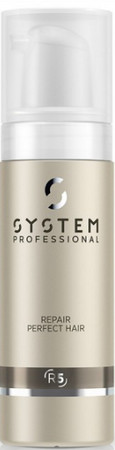 System Professional Repair Perfect Hair posilňujúci pena na vlasy