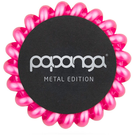 Papanga Metal Edition Big Hairband Metallisch Haarring - groß