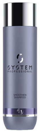 System Professional Smoothen Shampoo shampoo for unruly hair