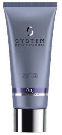 System Professional Smoothen Conditioner softening conditioner for unruly hair