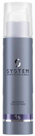 System Professional Smoothen Curl Definer Locken Creme