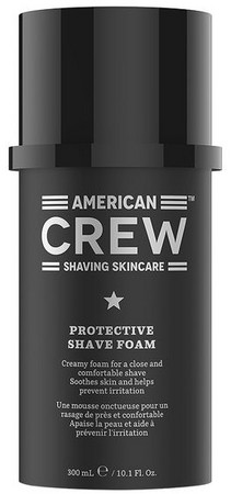 American Crew Protective Shave Foam Extra cremiger Rasierschaum