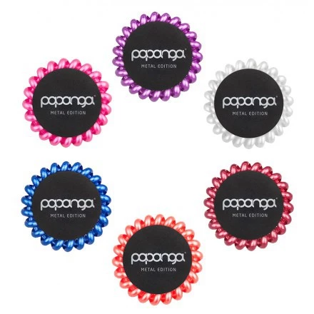 Papanga Metal Edition Big Hairband a large hair band