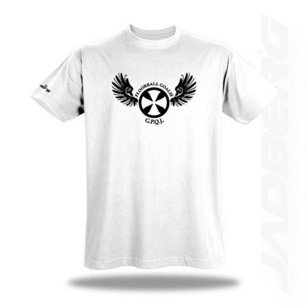 T-Shirt Jadberg G.P.Q.J. Wings