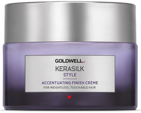 Goldwell Kerasilk Style Accentuating Finish Créme krém pre záverečný styling