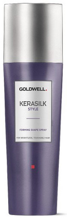 Goldwell Kerasilk Style Forming Shape Spray multifunkční sprej pro zvlnění i uhlazení