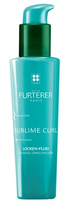 Rene Furterer Sublime Curl Fluid creamy fluid for immediate curling effect