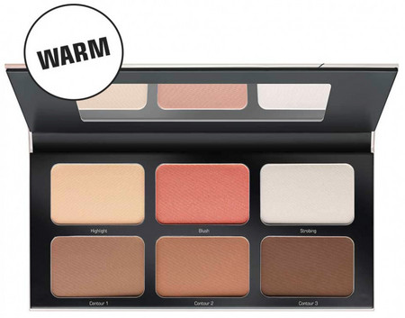 Artdeco Most Wanted Contouring Palette