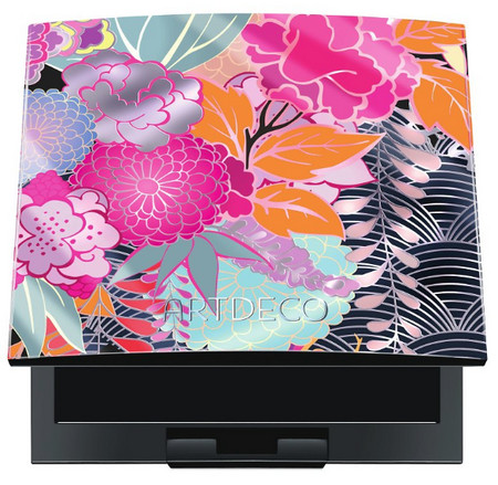 Artdeco Beauty Box Trio - Hypnotic Blossom střední magnetický box se zrcátkem