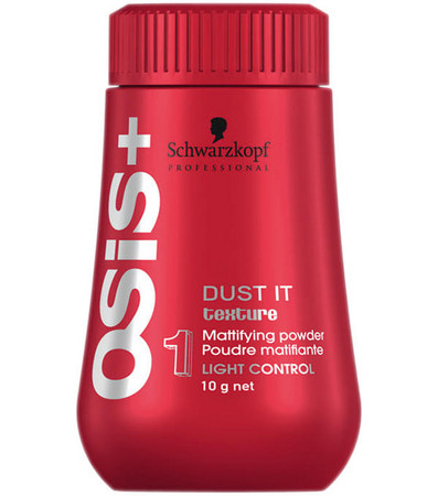 Schwarzkopf Professional OSiS+ Dust It Mattifying Powder matující pudr