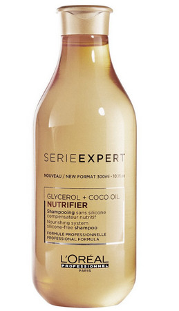 L'Oréal Professionnel Série Expert Nutrifier Shampoo vyživující šampon pro suché a křehké vlasy bez zatížení