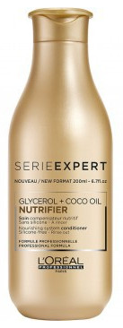 L'Oréal Professionnel Série Expert Nutrifier Conditioner conditioner for dry and undernourished hair without weighing down