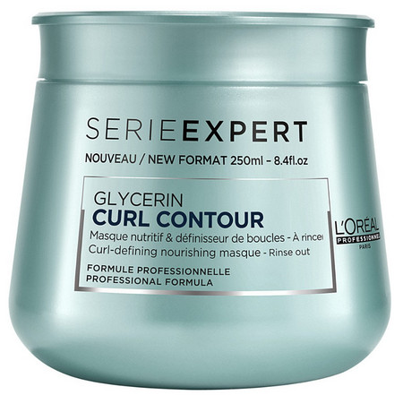 L'Oréal Professionnel Série Expert Curl Contour Masque Maske für lockiges Haar