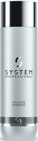 System Professional Volumize Shampoo ľahký šampón pre objem