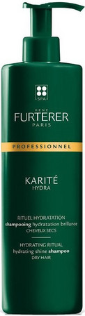 Rene Furterer Karite Hydra Hydrating Shine Shampoo moisturizing shampoo for dry hair