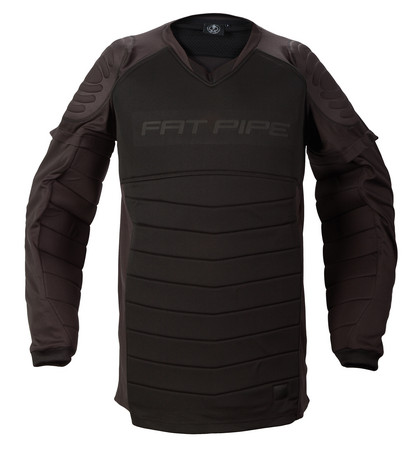 Fat Pipe GK-Padded shirt Goalie Jersey
