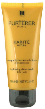 Rene Furterer Karite Hydra Hydrating Shine Mask Feuchtigkeitsspendende Maske für trockenes Haar