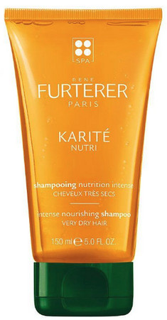 Rene Furterer Karite Nutri Intense Nourishing Shampoo intensively nourishing shampoo