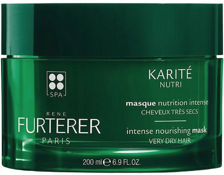 Rene Furterer Karite Nutri Intense Nourishing Mask hĺbkovo výživná maska na vlasy