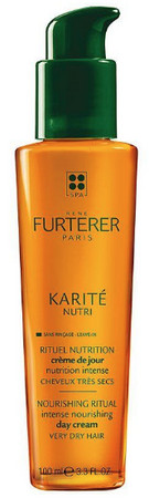 Rene Furterer Karite Nutri Intense Nourishing Day Cream expresný intenzívne hydratačný krém