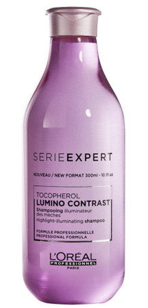 L'Oréal Professionnel Série Expert Lumino Contrast Shampoo rozjasňujúci šampón pre melírované vlasy