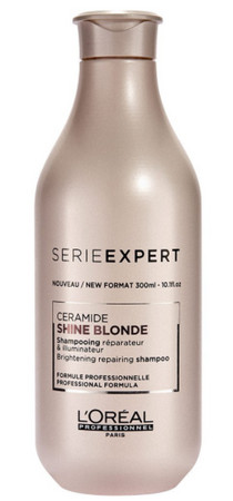 L'Oréal Professionnel Série Expert Shine Blonde Shampoo obnovující šampon pro lesk blond vlasů