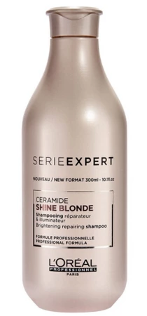 L'Oréal Professionnel Série Expert Shine Blonde Shampoo obnovující šampon pro lesk blond vlasů