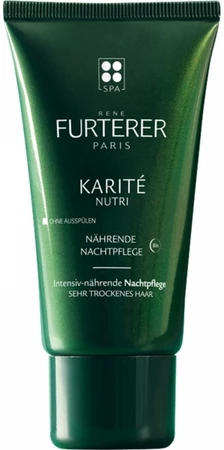Rene Furterer Karite Nutri Overnight Haircare 8-hour intensive night treatment