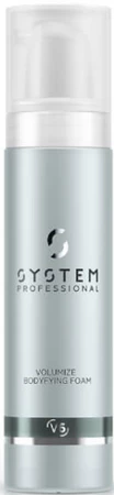 System Professional Volumize Bodyfying Foam