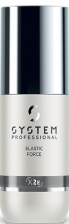 System Professional Extra Elastic Force serum for elasticity and shine of hair
