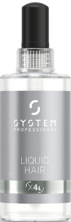 System Professional Extra Liquid Hair Liquid zum tiefenwirksamen Haaraufbau