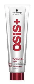 2-Phase Curl Cream SCHWARZKOPF OSIS Twin Curl 
