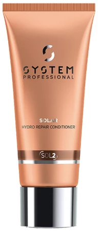 System Professional Solar Hydro Repair Conditioner hydratační kondicionér po slunění