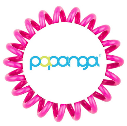 Papanga Classic Edition Small Hairband gumička do vlasov