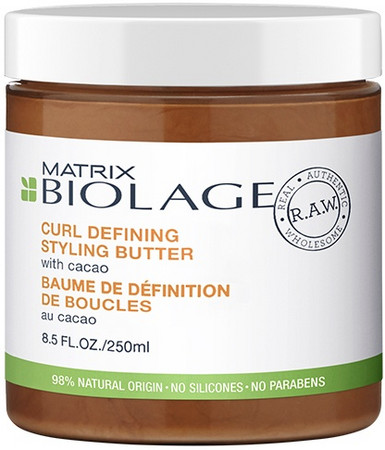 Biolage R.A.W. Curl Defining Styling Butter Pflegende Styling-Butter