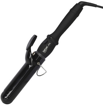 label.m Advanced Pro Curling Tong 38mm curling tong for boho waves