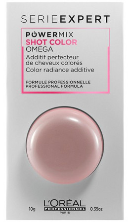 L'Oréal Professionnel Série Expert Powermix Shot Color koncentrovaná péče pro barvené vlasy