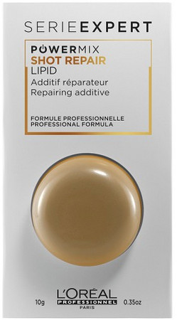 L'Oréal Professionnel Série Expert Powermix Shot Repair koncentrovaná starostlivosť pre veľmi suché a poškodené vlasy