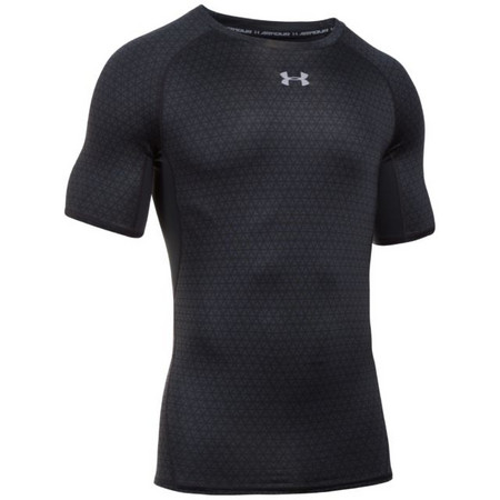 Under Armour HG ARMOUR PRINTED SHORTSLEEVE Men's compression t-shirt