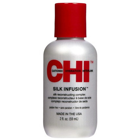 CHI Infra Silk Infusion natural silk complex